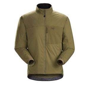 arc'teryx leaf atom lt jacket leaf men's